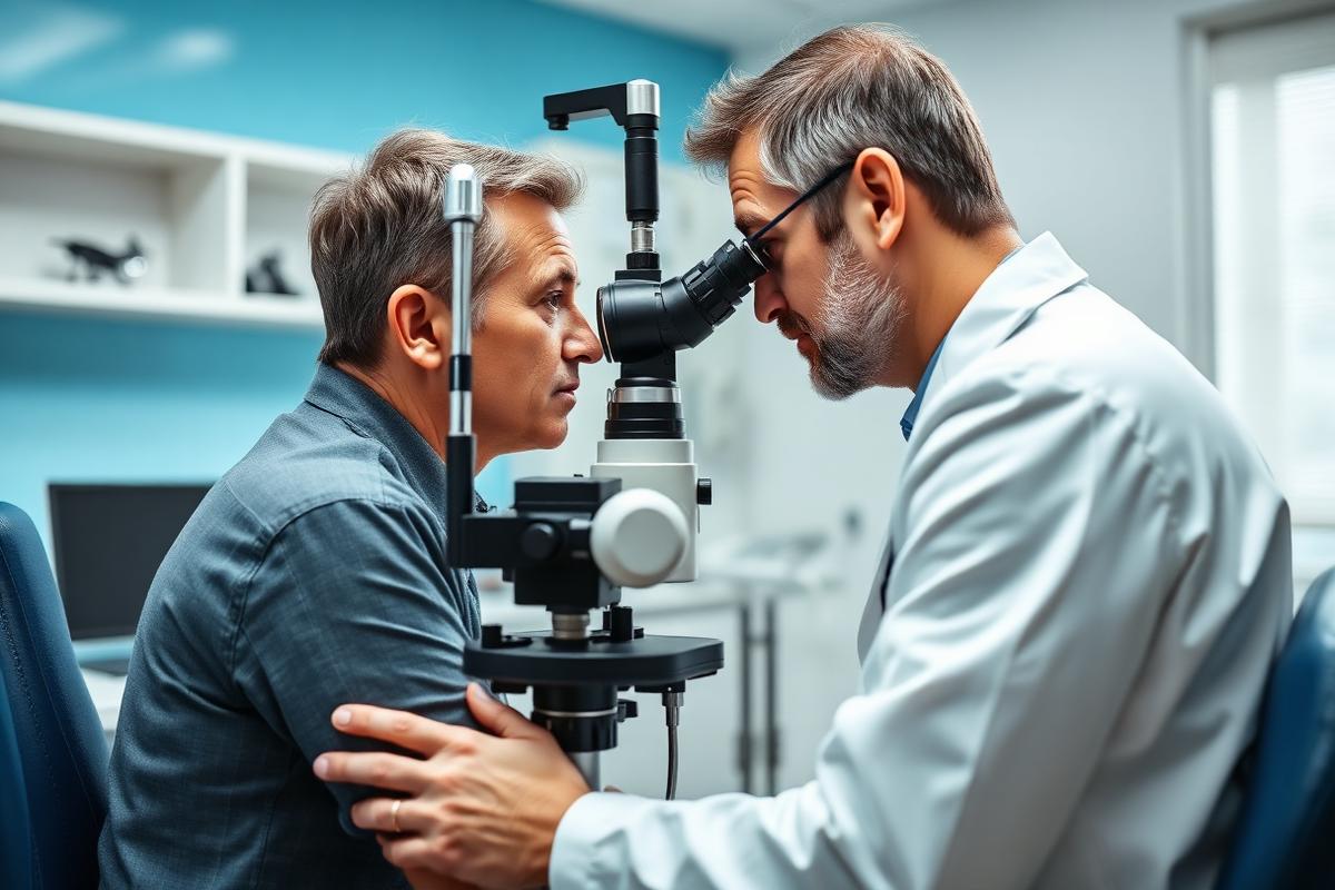 IOL Master Optical Biometry photograph 4 — ophthalmic equipment in Lahore